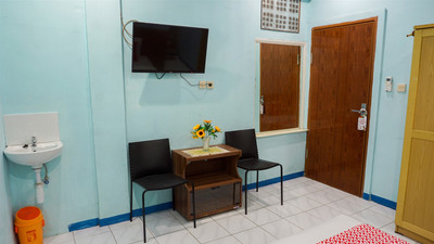 Oyo 2088 Grha Blue Sky Syariah