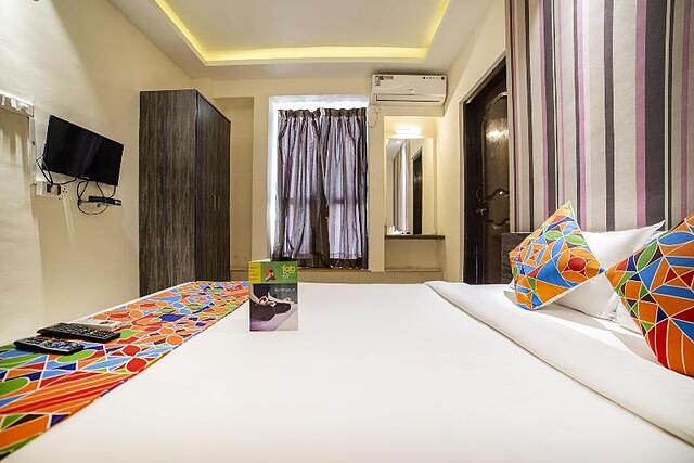 Fabhotel Magnus Calypso Viman Nagar