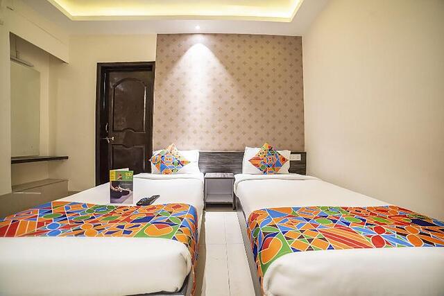 Fabhotel Magnus Calypso Viman Nagar