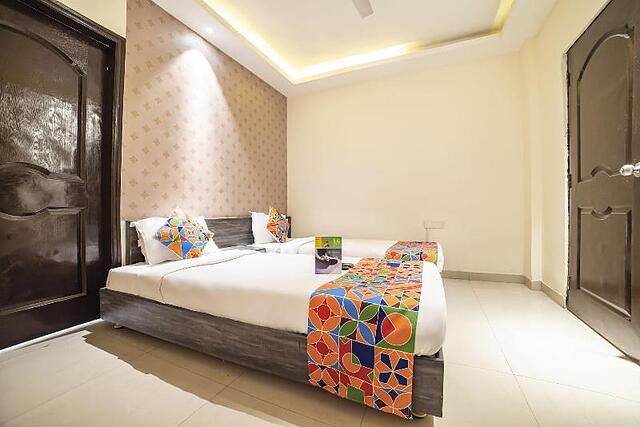 Fabhotel Magnus Calypso Viman Nagar