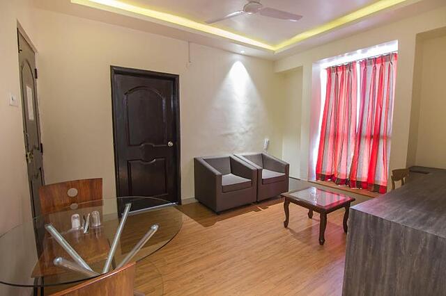 Fabhotel Magnus Calypso Viman Nagar
