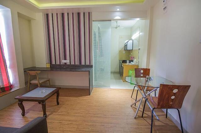 Fabhotel Magnus Calypso Viman Nagar