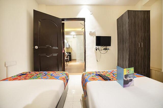 Fabhotel Magnus Calypso Viman Nagar