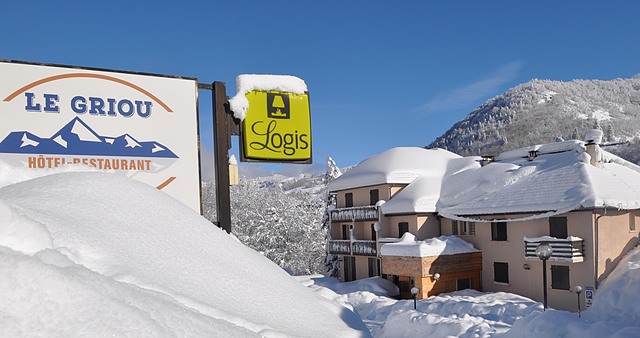 LOGIS HOTEL LE GRIOU