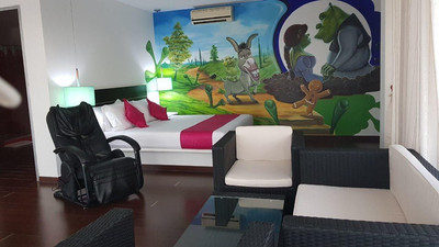 Hotel Paraiso Estudio
