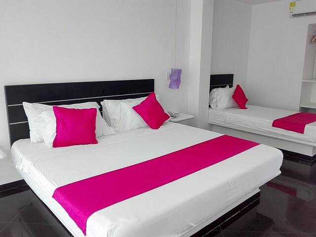 Hotel Paraiso Estudio