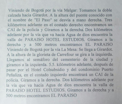 Hotel Paraiso Estudio