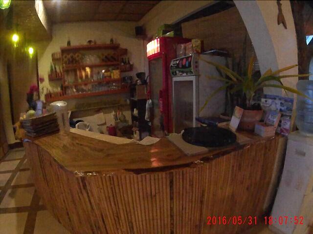 Blue Wave Inn Beach Resort Restaurant