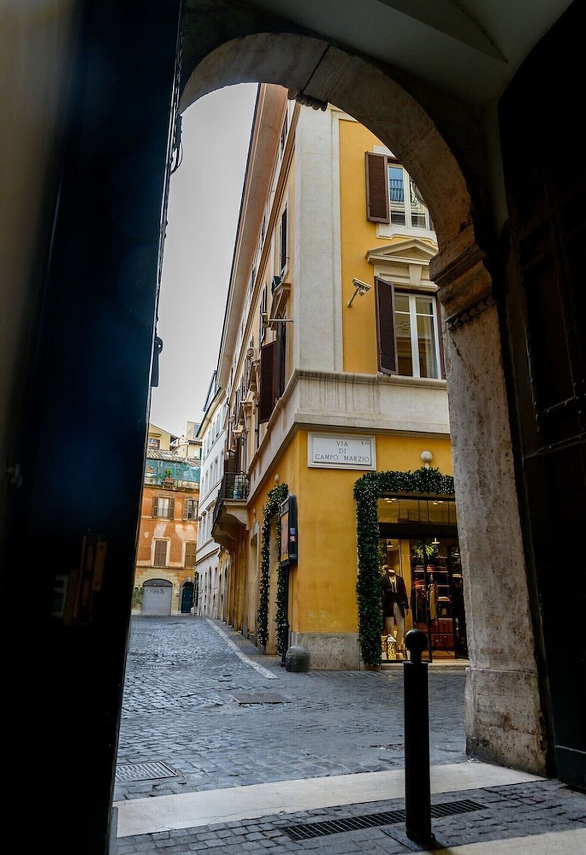 Unicum Campo Marzio