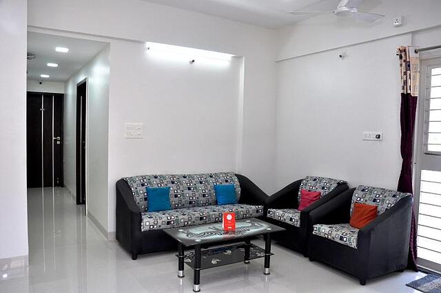 Oyo 9533 Hotel Milind Villa