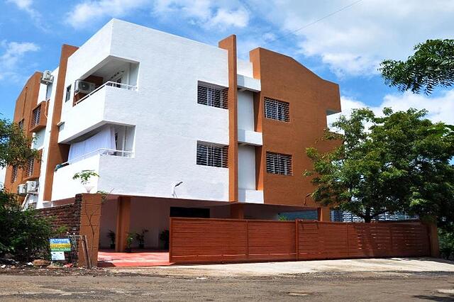Oyo 9533 Hotel Milind Villa