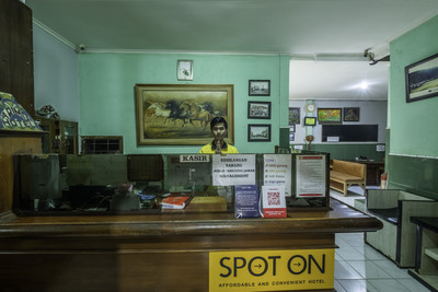 Spot On 2054 Hotel Arimbi 3
