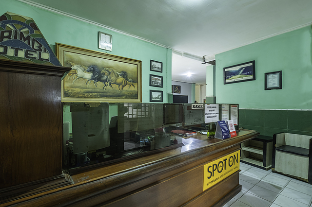 Spot On 2054 Hotel Arimbi 3