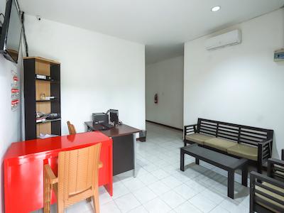 Oyo 1582 Bungo Guest House