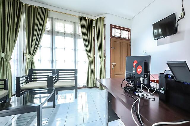 Oyo 1582 Bungo Guest House