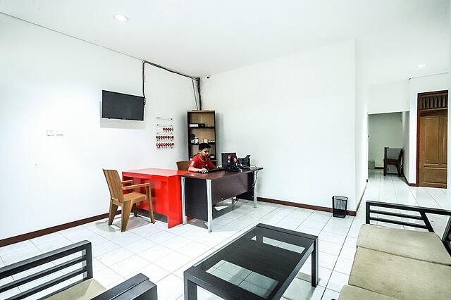 Oyo 1582 Bungo Guest House