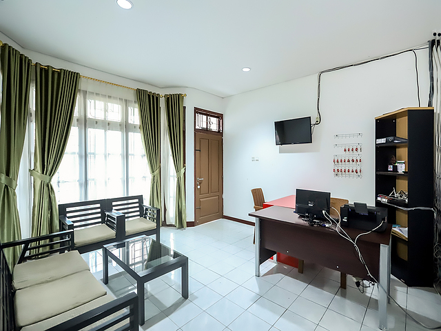Oyo 1582 Bungo Guest House