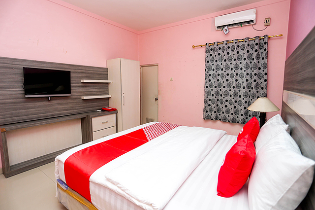 OYO 2197 Pulau Laut Guest House