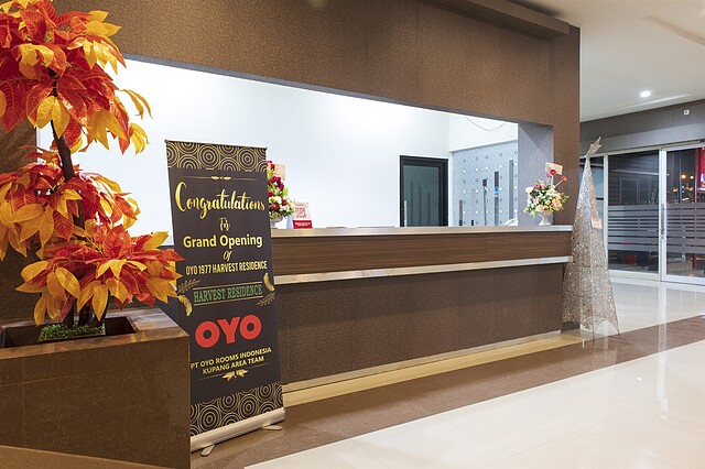Oyo 1977 Harvest Residence