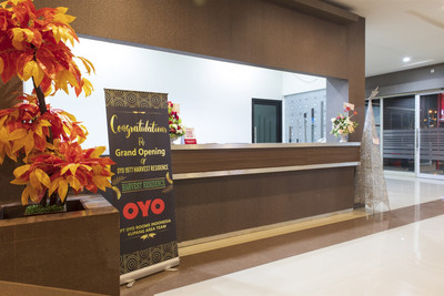 Oyo 1977 Harvest Residence