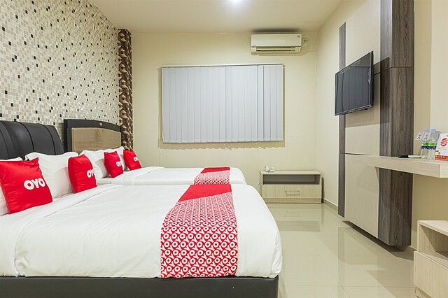 Oyo 1977 Harvest Residence