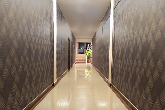 Oyo 1977 Harvest Residence