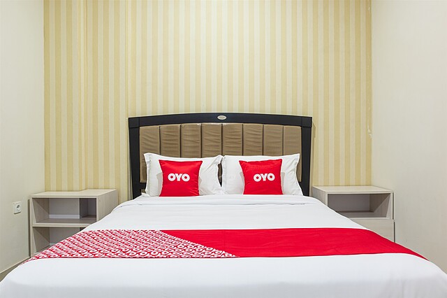 Oyo 1977 Harvest Residence
