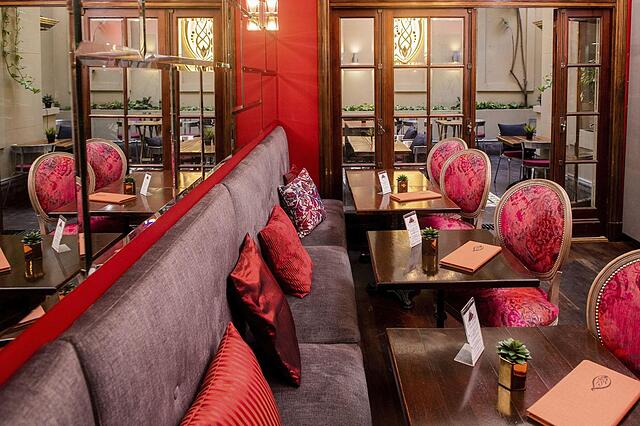 Miravida Soho Hotel Wine Bar