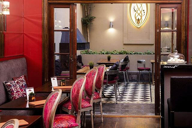 Miravida Soho Hotel Wine Bar
