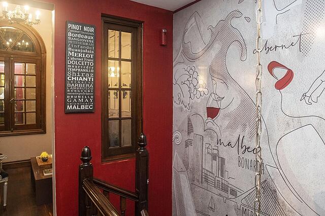 Miravida Soho Hotel Wine Bar