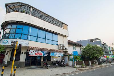 Bantal Guling Alun Alun Bandung