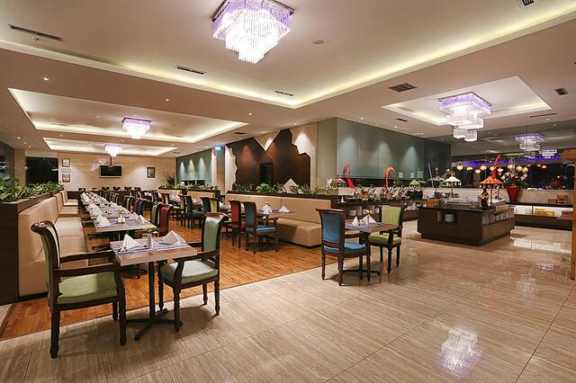 Grand Sunshine Resort and Convention (Formerly Sah