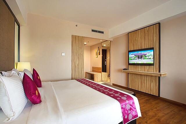 Grand Sunshine Resort and Convention (Formerly Sah