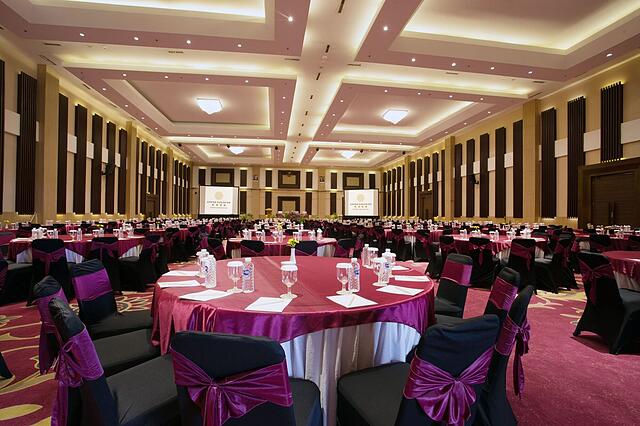 Grand Sunshine Resort and Convention (Formerly Sah