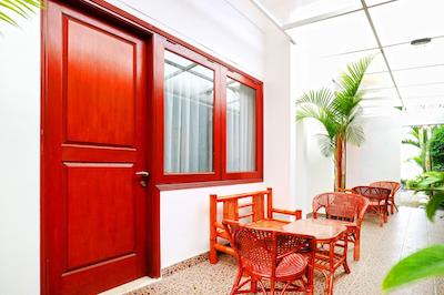 Hotel Villa Venety S