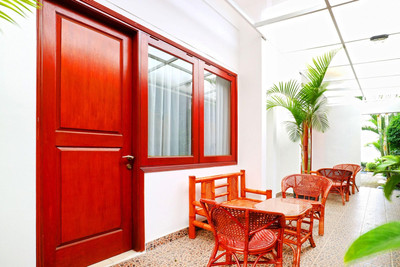 Hotel Villa Venety S