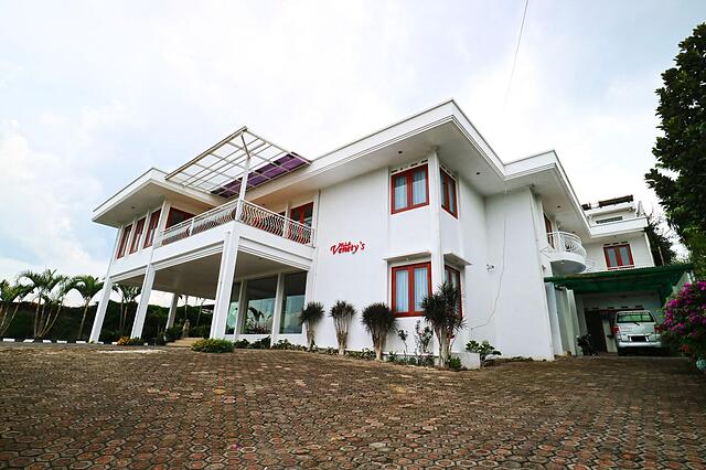 Hotel Villa Venety S