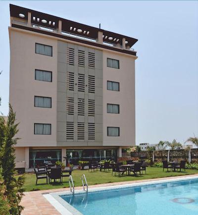 Mango Hotels Q Udaipur