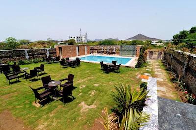 Mango Hotels Q Udaipur