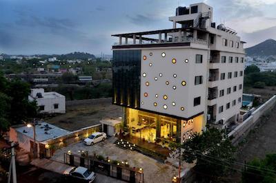Mango Hotels Q Udaipur