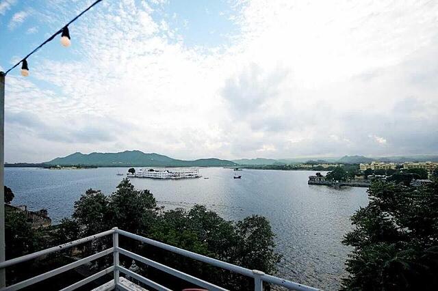The Shaharkot By The Lake