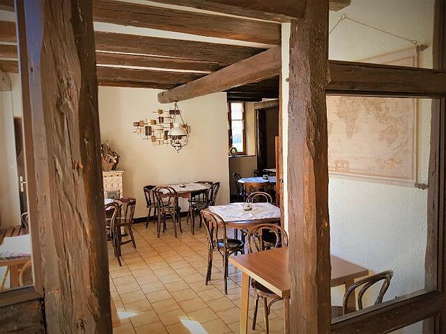Au Vieux Moulin