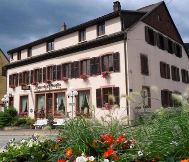 Au Vieux Moulin