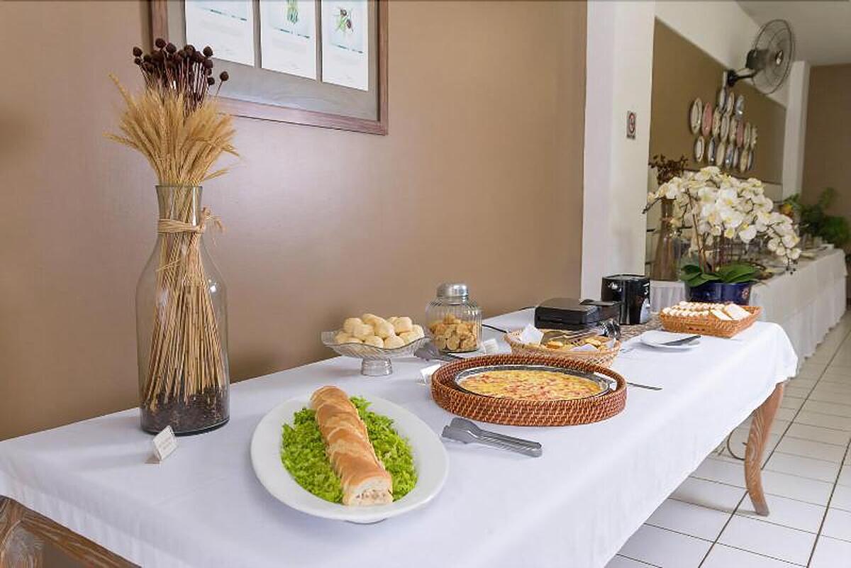 Maria Quitéria Hotel e Flat