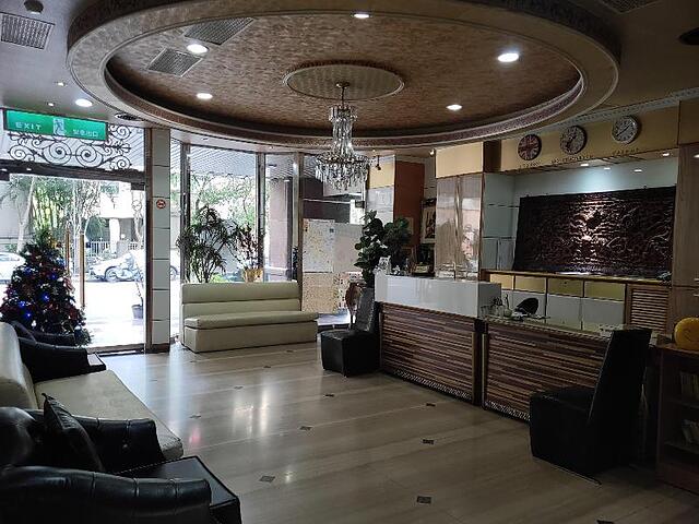 TAIWAN BERKELEY HOTEL CITY CENTER
