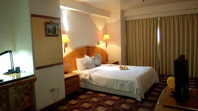 TAIWAN BERKELEY HOTEL CITY CENTER