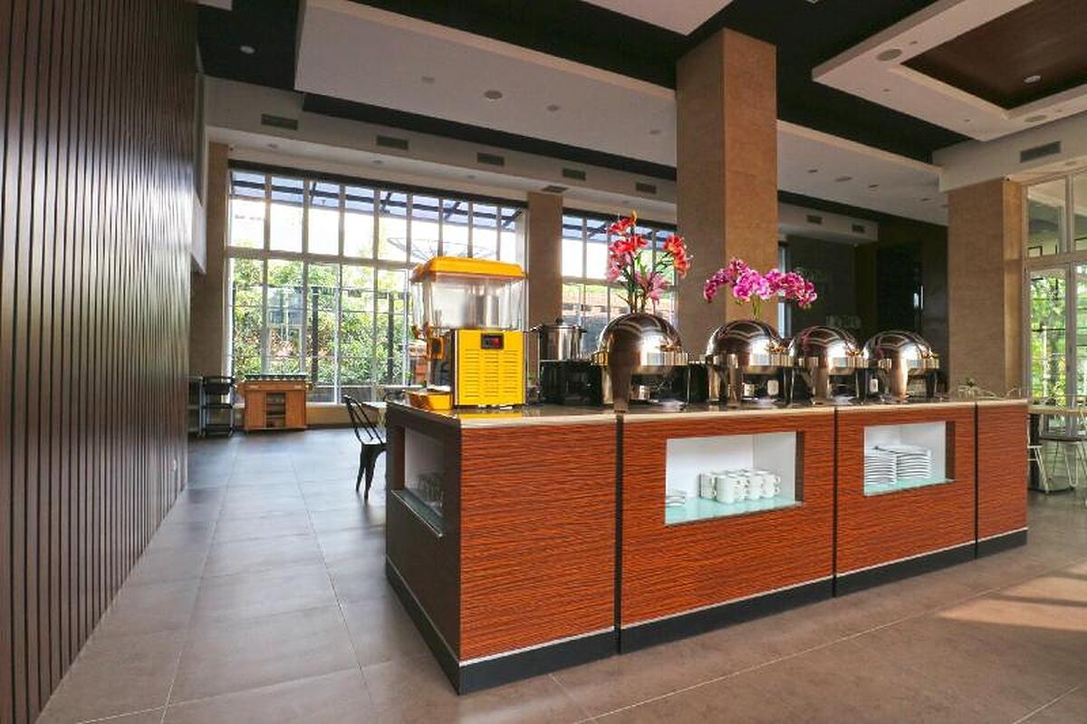KAMPIOEN BED AND BREAKFAST