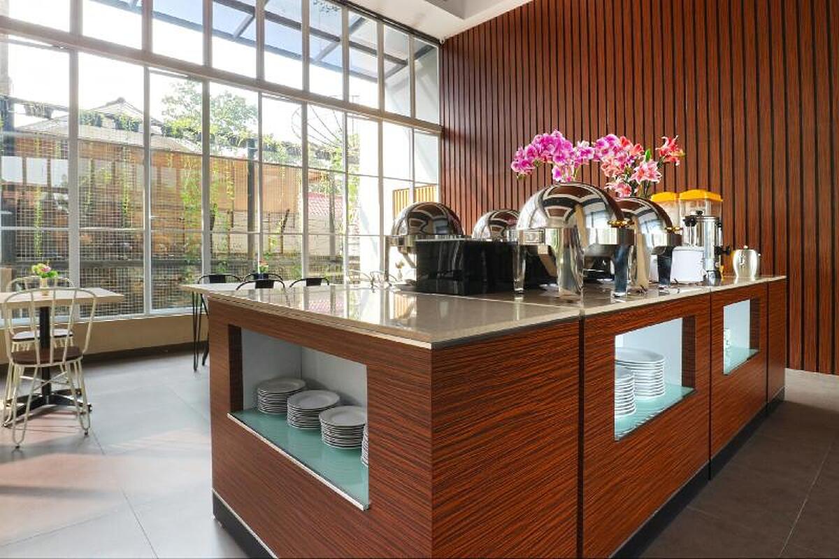 KAMPIOEN BED AND BREAKFAST