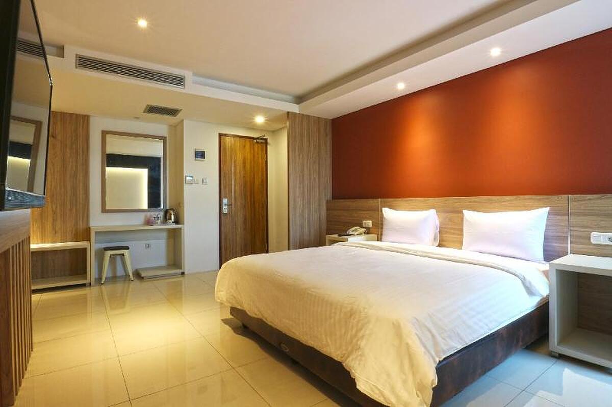 KAMPIOEN BED AND BREAKFAST