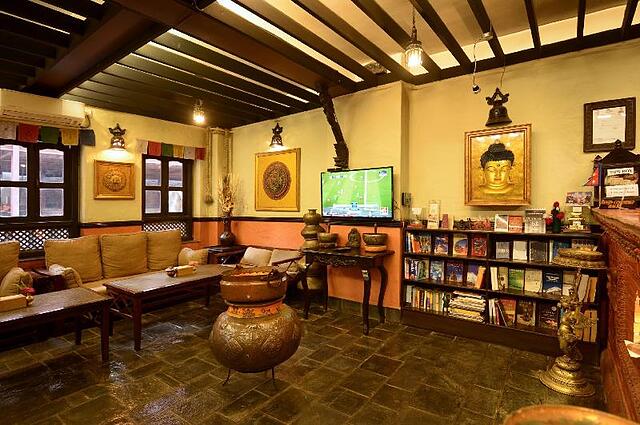 KASTHAMANDAP BOUTIQUE HOTEL